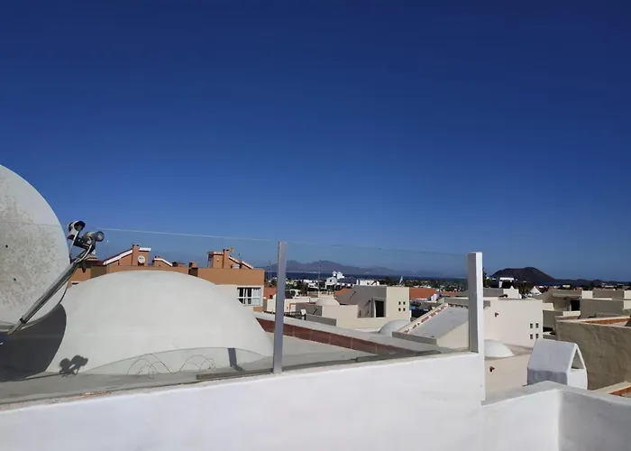 Pensionat Aloha Surf House Corralejo