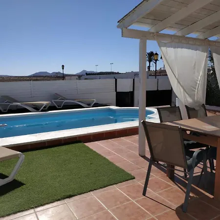 Aloha Surf House Affittacamere Corralejo